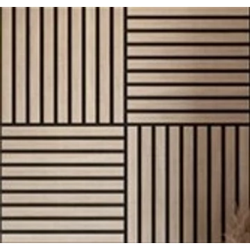 CanDo Decowall Tile  falpanel, natúr tölgy 50x50x1,8cm (4 db) 