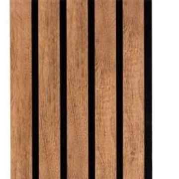CanDo Decowall Advanced akusztik falpanel, bronz tölgy 260x30x1,7cm