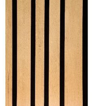 CanDo Decowall Blend akusztik falpanel, natúr tölgy 260x30x1,7cm