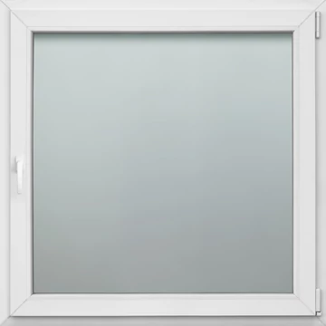 120x120 Cm Bukó-Nyíló Cando műanyag ablak 3 rétegű üveggel