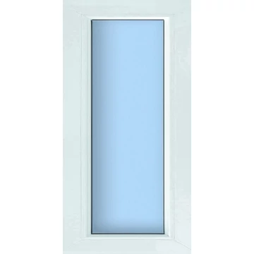 40x208 Cm Fix oldalvilágító Cando műanyag ablak katedrál 2 rétegű üvegezéssel