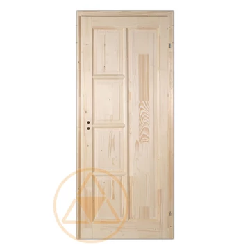 Mecsek tele fa beltéri ajtó 75x210 cm 