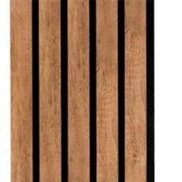 CanDo Decowall Advanced akusztik falpanel, bronz tölgy 260x30x1,7cm