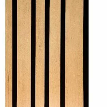 CanDo Decowall Blend akusztik falpanel, natúr tölgy 260x30x1,7cm