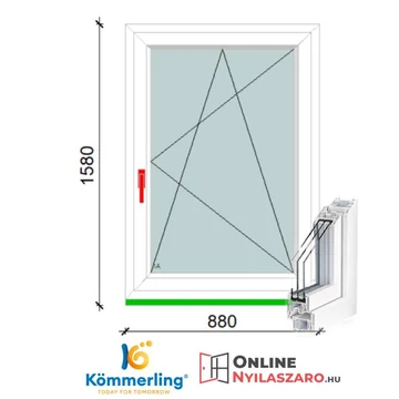 Wintech Ablak () Wintech Ablak