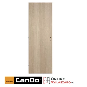 Beltéri ajtó cédrus 90x210cm tömör (ajtólap tokkal)
