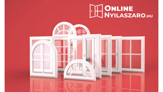 Műanyag nyílászárók széles választéka weáruházunkban