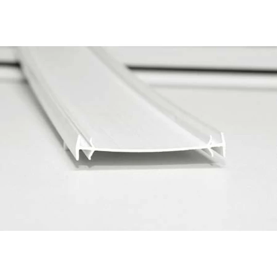 CanDo Deluxe H soroló, 70 mm-es ablak ajtó profilhoz, 220 cm hosszú, 7cm széles