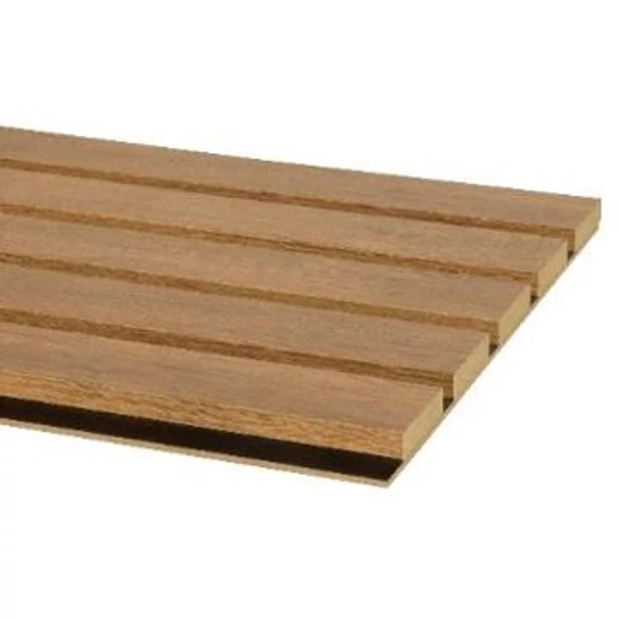 CanDo Decowall Essential falpanel, bronz tölgy 260x30x1,5cm