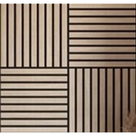 CanDo Decowall Tile  falpanel, natúr tölgy 50x50x1,8cm (4 db) 