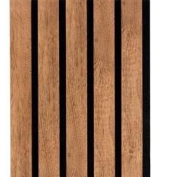 CanDo Decowall Advanced akusztik falpanel, bronz tölgy 260x30x1,7cm