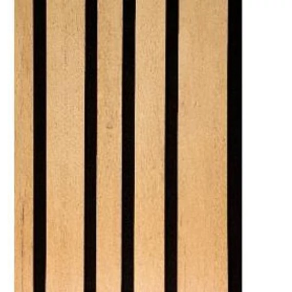 CanDo Decowall Blend akusztik falpanel, natúr tölgy 260x30x1,7cm