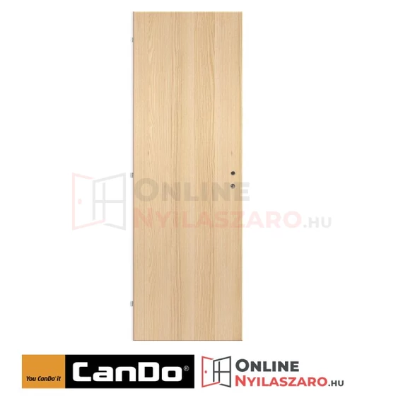 Beltéri ajtó coimbra 90x210cm tömör (ajtólap tokkal)