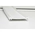 Kép 1/10 - CanDo Deluxe H soroló, 70 mm-es ablak ajtó profilhoz, 220 cm hosszú, 7cm széles