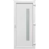 Kép 1/3 - CanDo Vigo 100x210 cm Fehér Műanyag Bejárati Ajtó (Gyártási méret 98x208)
