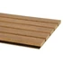 Kép 1/21 - CanDo Decowall Essential falpanel, bronz tölgy 260x30x1,5cm