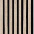 Kép 1/20 - CanDo Decowall akusztik falpanel, világos tölgy-fekete 260x30x1,7cm
