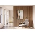 Kép 6/21 - CanDo Decowall Essential falpanel, bronz tölgy 260x30x1,5cm