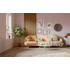 Kép 7/21 - CanDo Decowall Essential falpanel, bronz tölgy 260x30x1,5cm