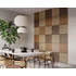 Kép 10/21 - CanDo Decowall Essential falpanel, bronz tölgy 260x30x1,5cm
