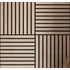 Kép 1/22 - CanDo Decowall Tile  falpanel, natúr tölgy 50x50x1,8cm (4 db) 