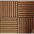 Kép 1/22 - CanDo Decowall Tile falpanel, bronz tölgy 50x50x1,8cm (4 db) 