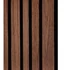 Kép 1/22 - CanDo Decowall Blend akusztik falpanel dió 260x30x1,7cm