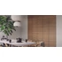 Kép 15/21 - CanDo Decowall Essential falpanel, bronz tölgy 260x30x1,5cm