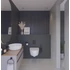 Kép 20/21 - CanDo Decowall Essential falpanel, bronz tölgy 260x30x1,5cm