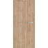 Kép 3/5 - Beltéri ajtó cédrus 75x210cm tömör (ajtólap tokkal)