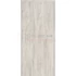 Kép 3/5 - Beltéri ajtó havas tölgy 90x210cm tömör (ajtólap tokkal)