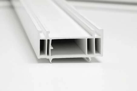 CanDo Deluxe toktoldó 3 cm-es 70 mm-es 2 rétegű ablak ajtó profilhoz, 220 cm hosszú, 3 cm magas, 7 cm széles