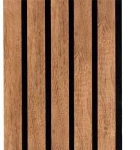 CanDo Decowall Advanced akusztik falpanel, bronz tölgy 260x30x1,7cm